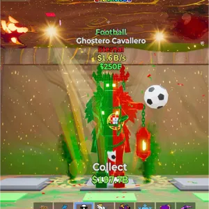 Ghostero Cavallero