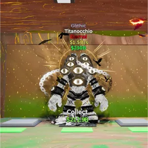 Titanocchio