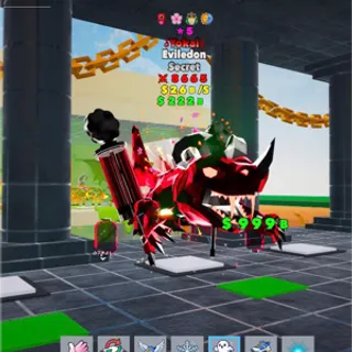 Yokai Eviledon 5 Star 4T