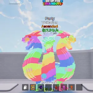 Party Vulkarion