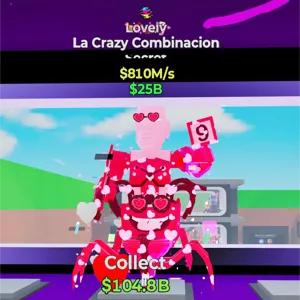 La Crazy Combinacion