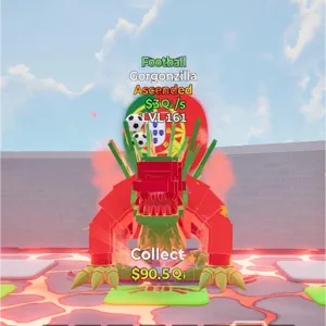 Football Gorgonzilla
