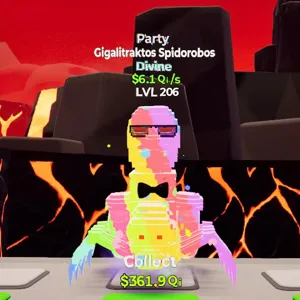 Party Spider