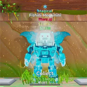 Magical Fishini