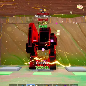 Darkness DiggoBlock