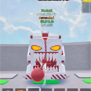 Football Wreckzilla 67