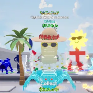 Summer Spider
