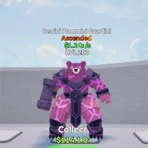 Ascended Bearini