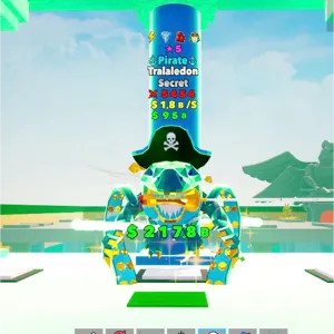 Pirate Tralaledon 4Trait