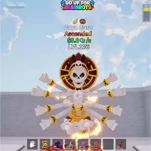 Guro Guro 2 Traits