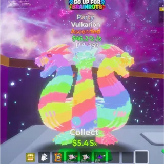Party Vulkarion