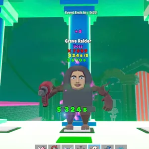 BOSS Grave Raider