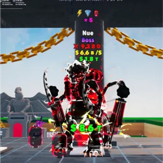 Nue 5 STAR 3T