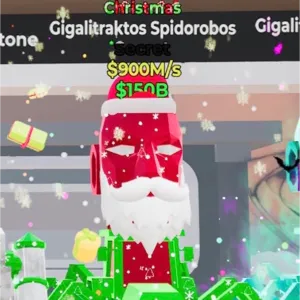 Gigalitraktos Spidorobos