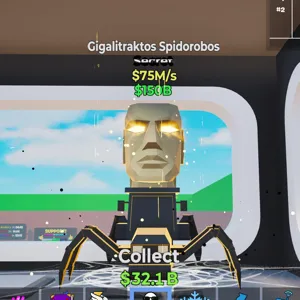 Gigalitraktos Spidorobos