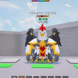Chickeninio Paladinio