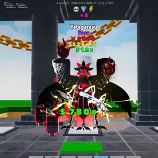 Yatagarasu 5 Star 3T