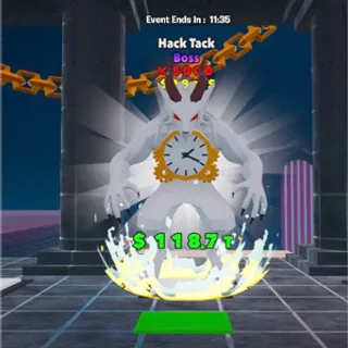 Hack Tack