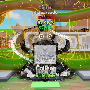 Gothic Krabarcade