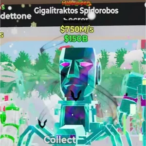 Gigalitraktos Spidorobos