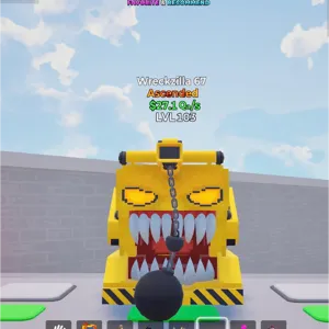 Wreckzilla 67