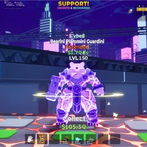 Cyber Bearini
