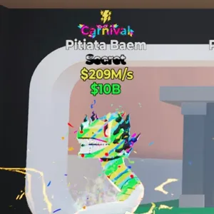 ⚡️Carnival Pitiata Baem
