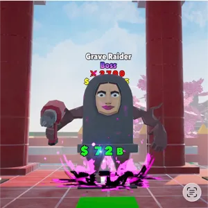 Grave Raider