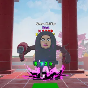 Grave Raider