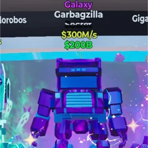 Garbagzilla