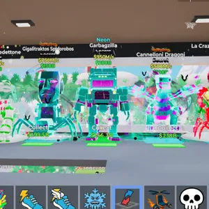 🎃Halloween×Neon🎃X3