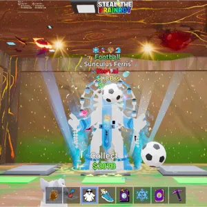 Football Sunculus Ferris