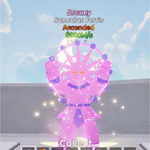 Dreamy Sunculus Ferris
