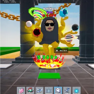 Anti Hero