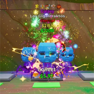 Los Gigalitraktos 5Trait