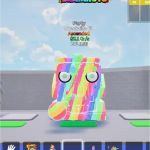 Party Wreckzilla 67