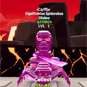 Candy Spider