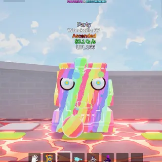Wreckzilla 67