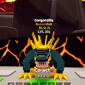 Gorgonzilla