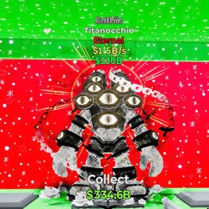 Gothic Titanocchio