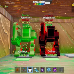 X2 DiggoBlock