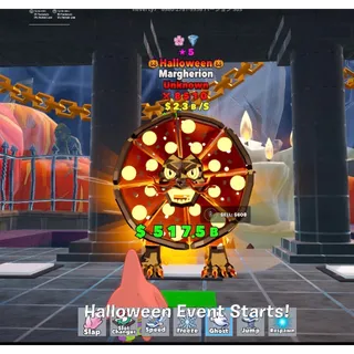 Halloween Margherion 5 Star 2T 