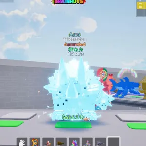 Aqua  Triceradon