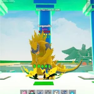 Gorgonzilla