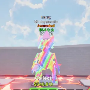 Party Pegasusio