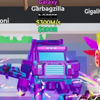Galaxy Garbagzilla