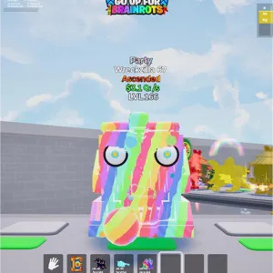 Party Wreckzilla 67