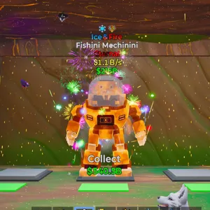 Fishini Mechinini