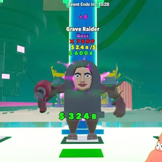 Grave Raider 5 STAR