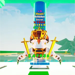 Royal Eviledon 5 STAR